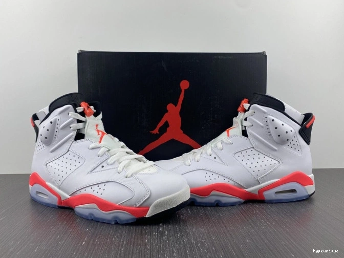 HYPE Retro (2014) 6 Jordan 384664-123 White Infrared 0821